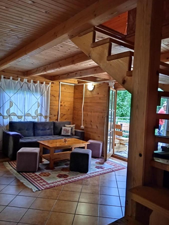 Apartman Relax In Nature Jajce Exterior foto