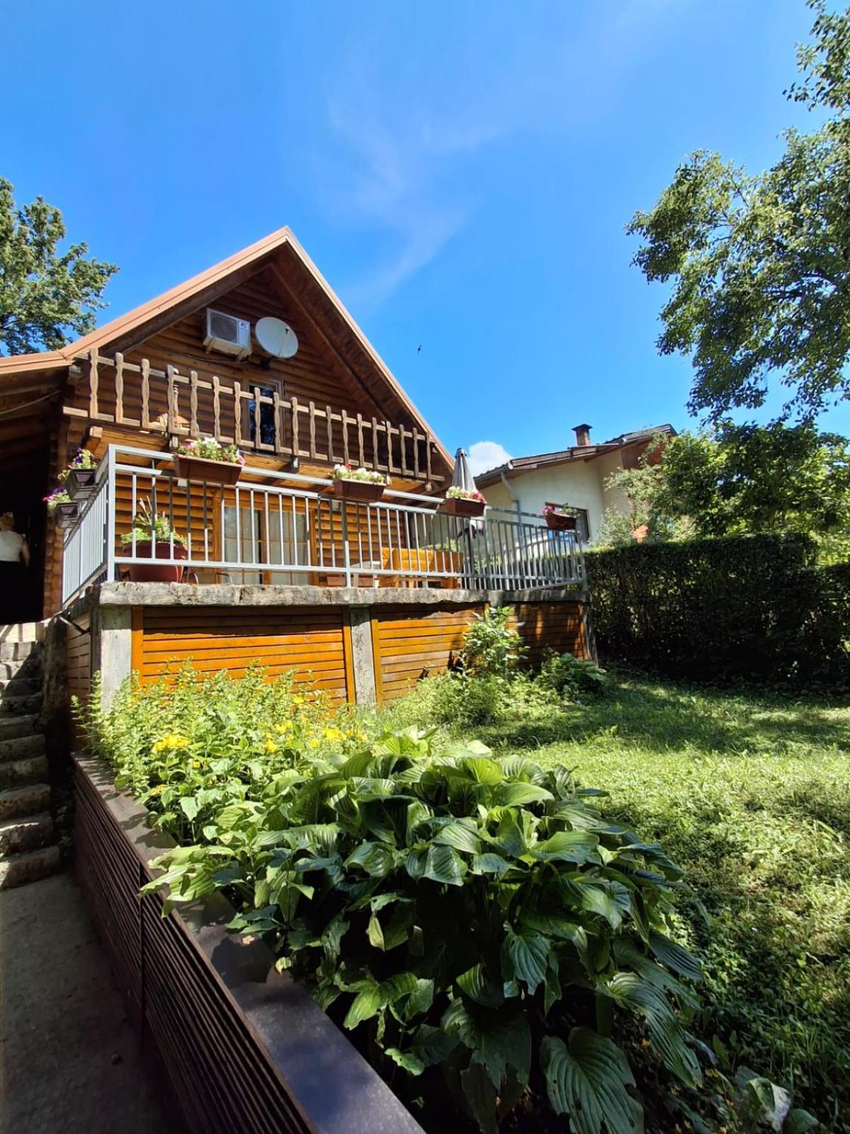 Apartman Relax In Nature Jajce Exterior foto